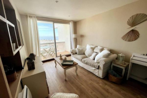 Appartement du port d'Arcachon avec piscine